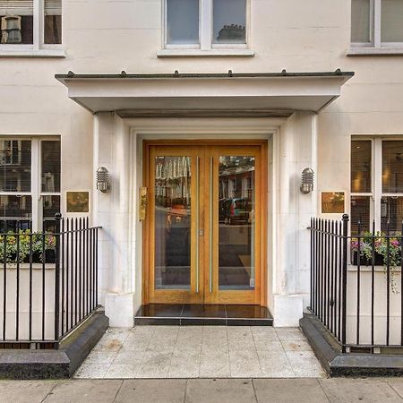 Hill Street Mayfair Londra Esterno foto