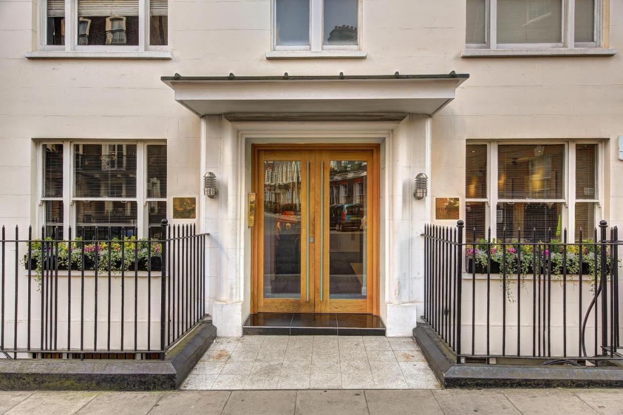 Hill Street Mayfair Londra Esterno foto